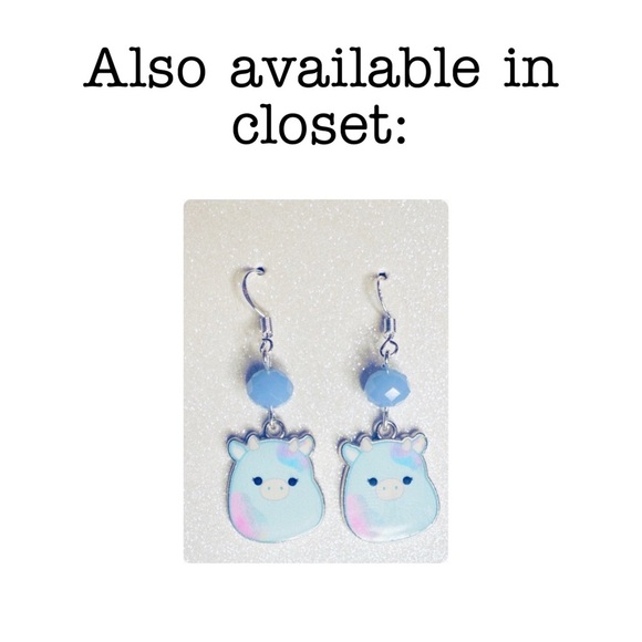 Squishmallows Patty Cow Spa Gift Bundle - Picture 4 of 4